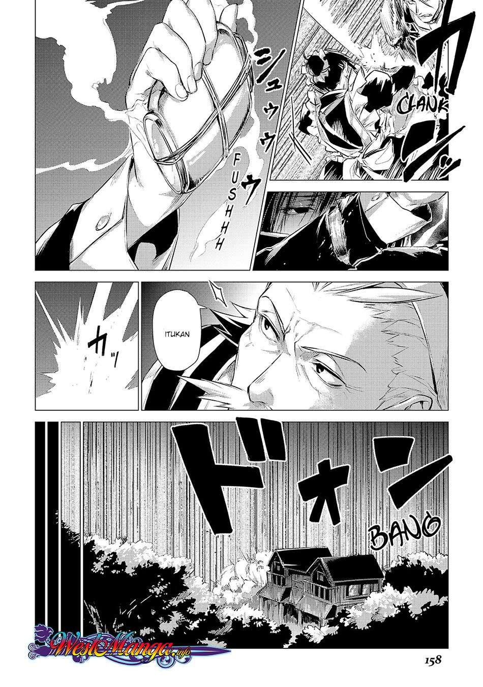 Jiisama ga Iku chapter 4 halaman 42