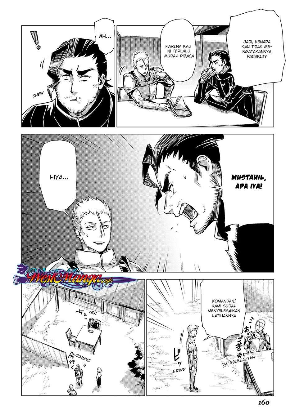 Jiisama ga Iku chapter 4 halaman 44