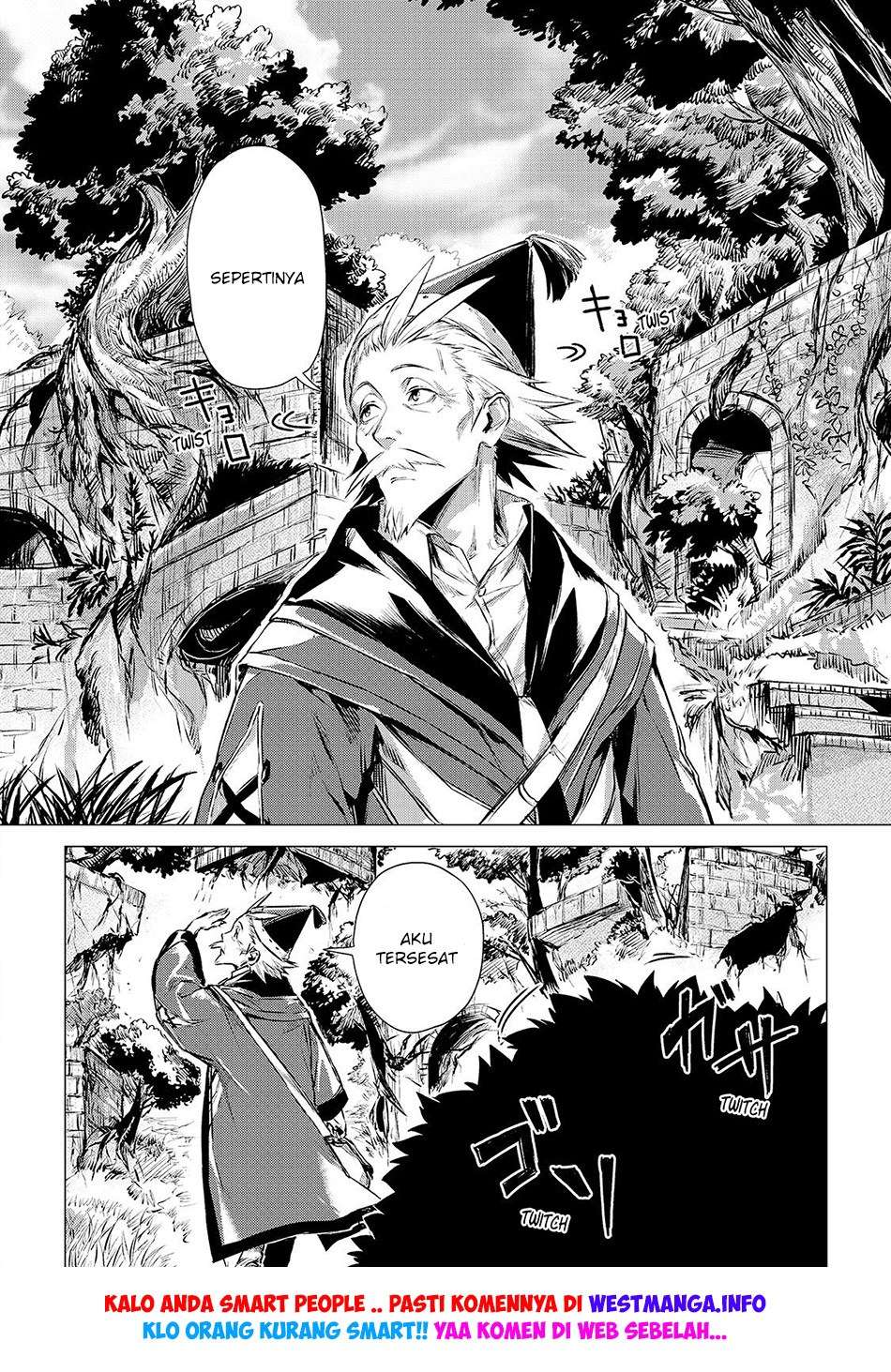 Jiisama ga Iku chapter 4 halaman 46