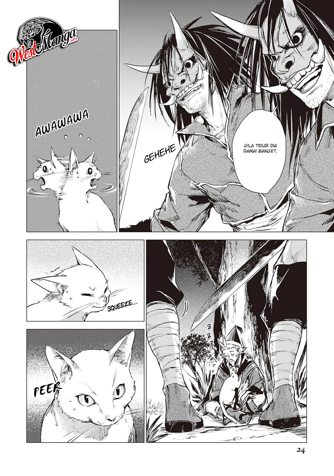 Jiisama ga Iku chapter 5.2 halaman 4