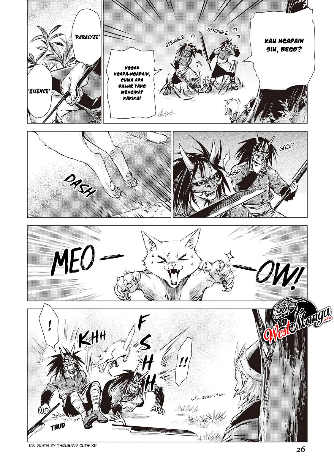 Jiisama ga Iku chapter 5.2 halaman 6