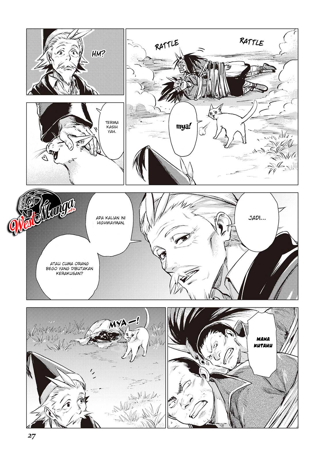 Jiisama ga Iku chapter 5.2 halaman 7