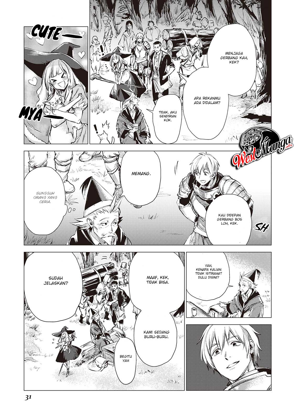 Jiisama ga Iku chapter 5.2 halaman 11