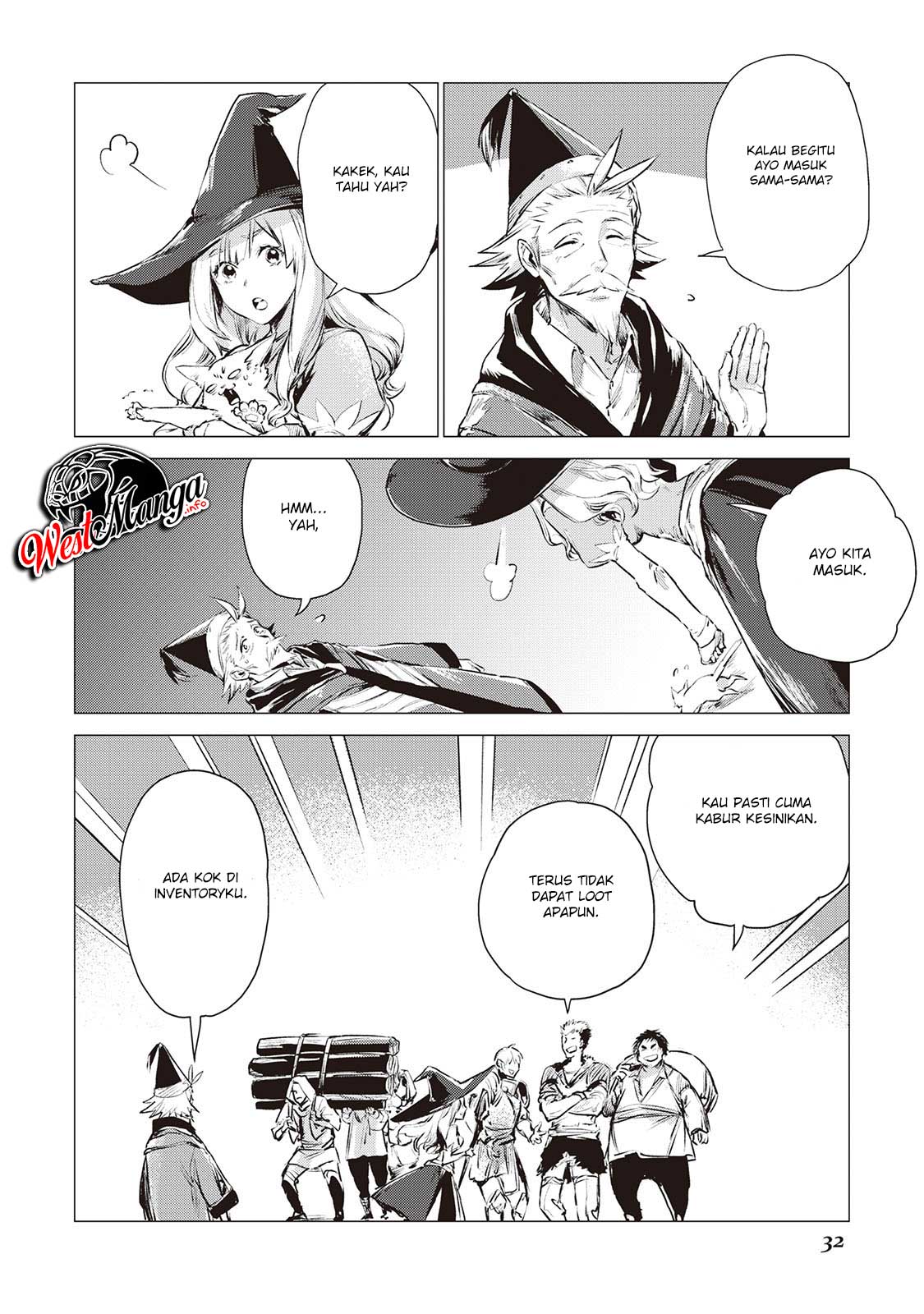 Jiisama ga Iku chapter 5.2 halaman 12