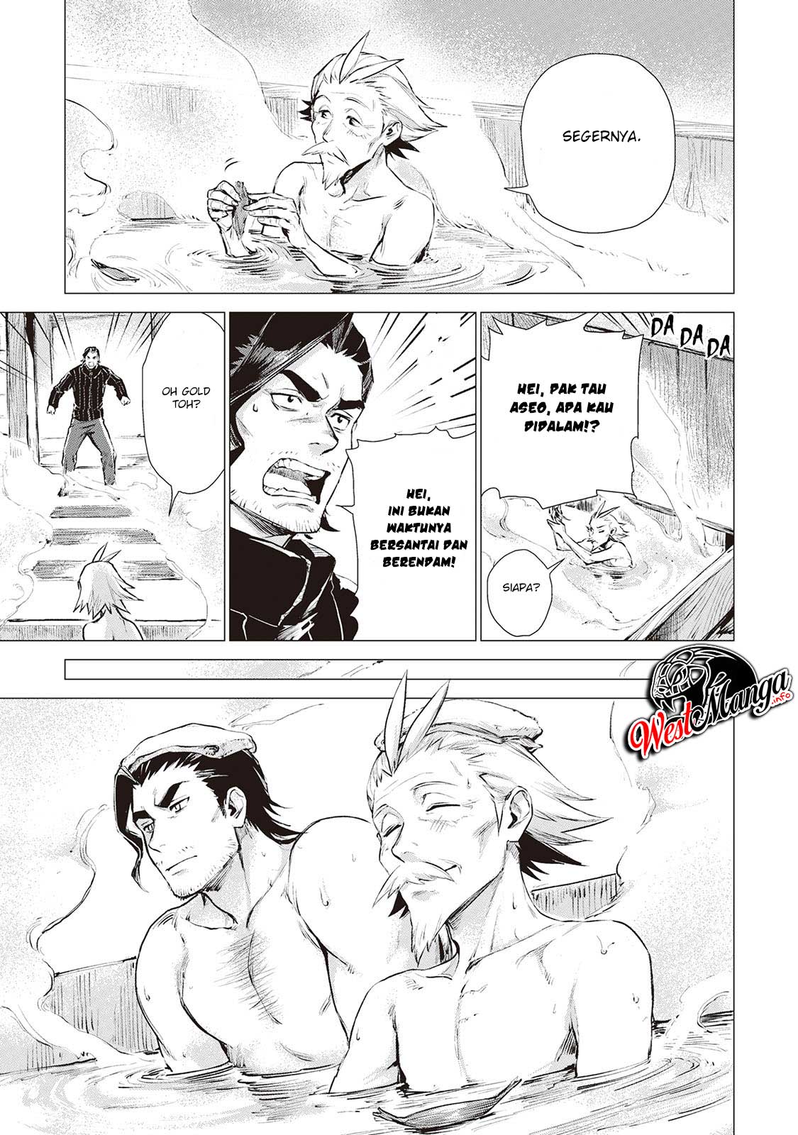 Jiisama ga Iku chapter 5.2 halaman 18
