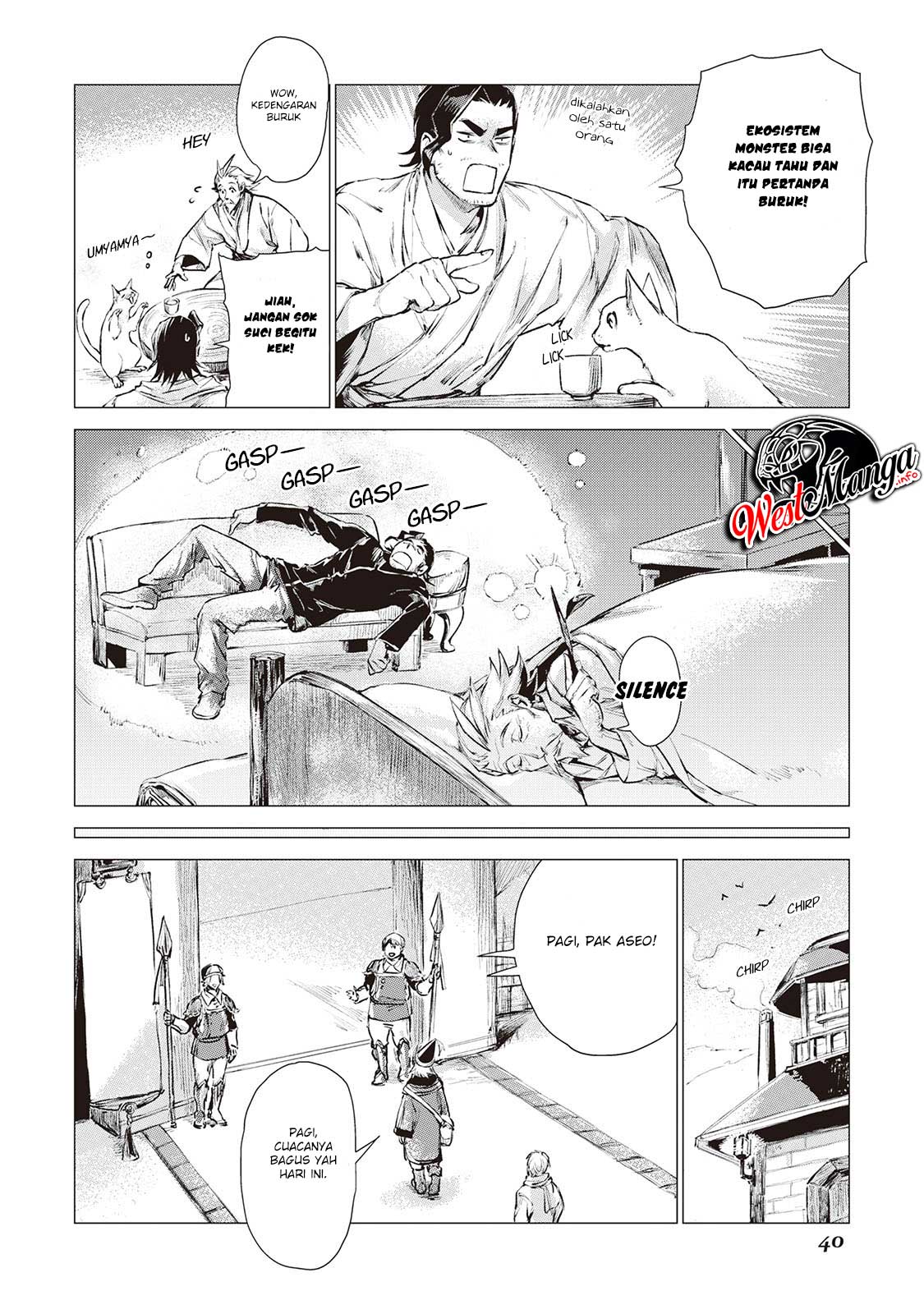 Jiisama ga Iku chapter 5.2 halaman 21