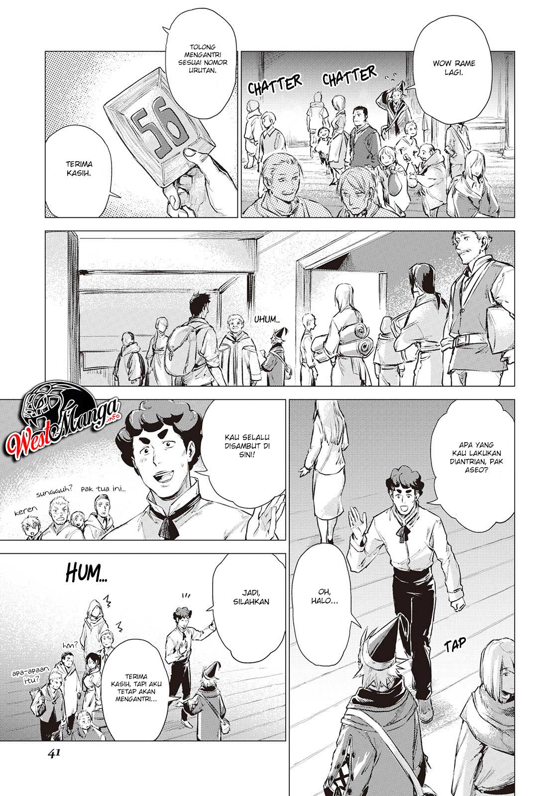 Jiisama ga Iku chapter 5.2 halaman 22