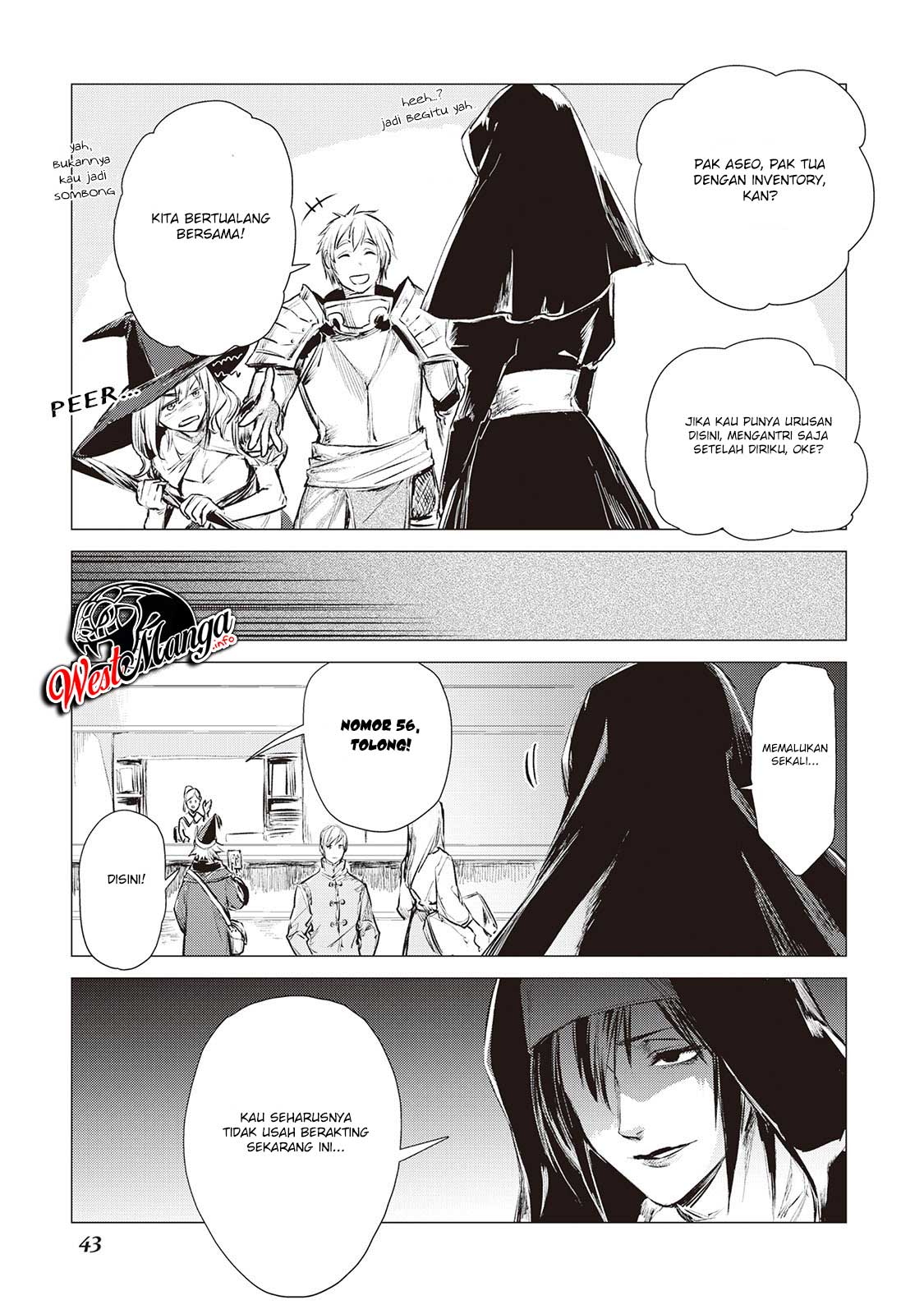 Jiisama ga Iku chapter 5.2 halaman 24