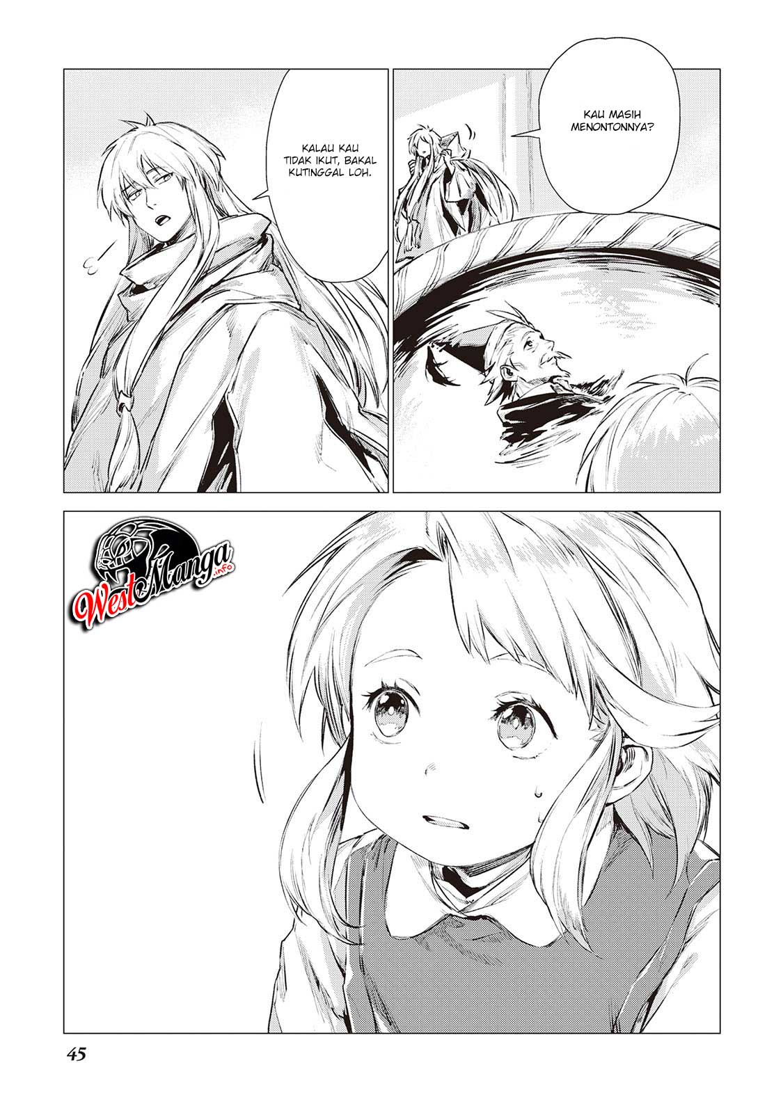 Jiisama ga Iku chapter 5.2 halaman 26