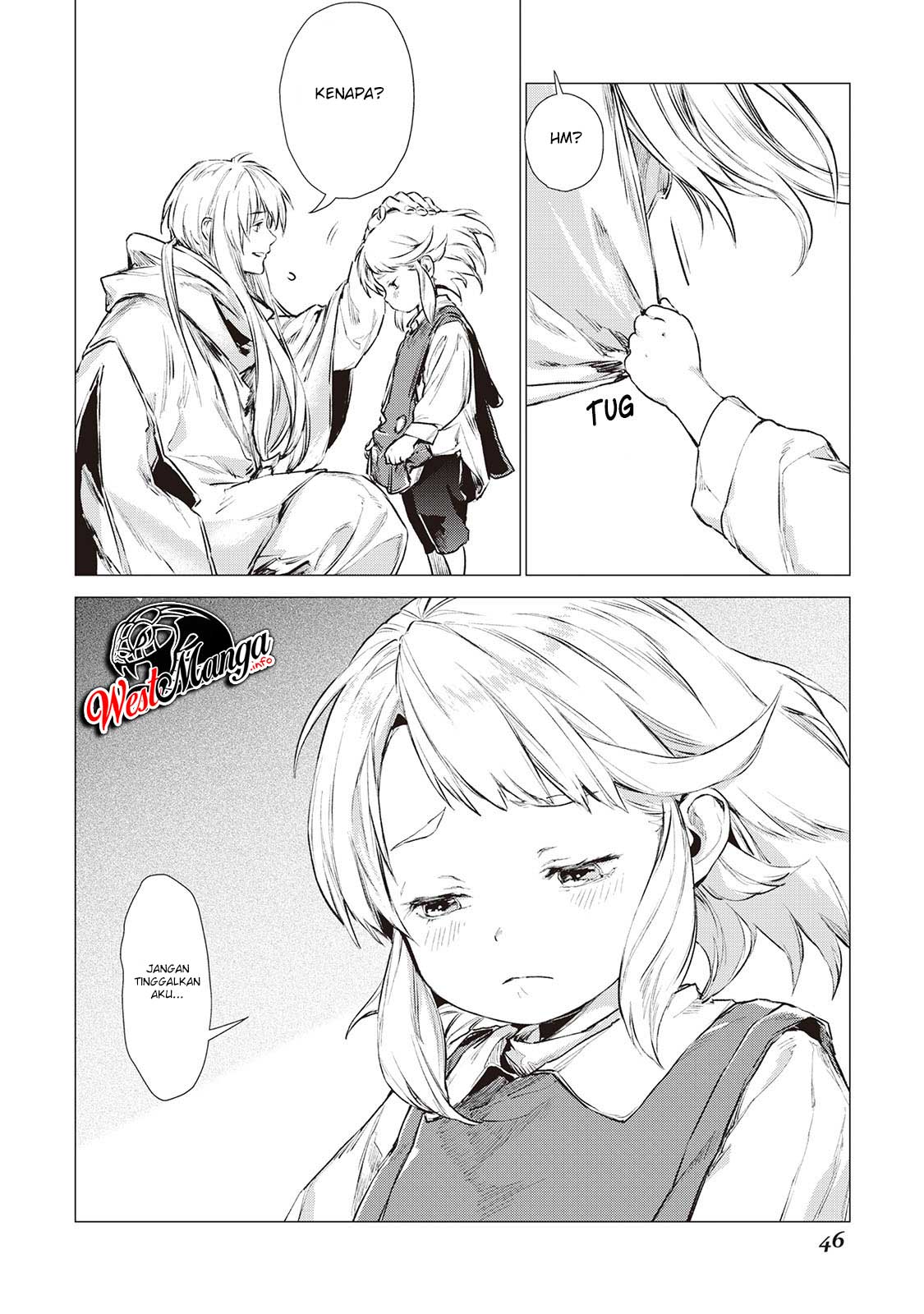 Jiisama ga Iku chapter 5.2 halaman 27