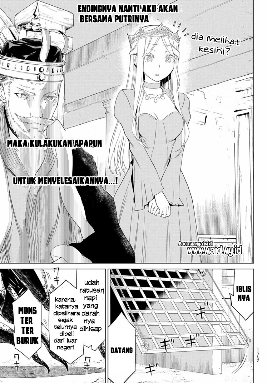 Jikan Teishi Yuusha Bab 01 halaman 34