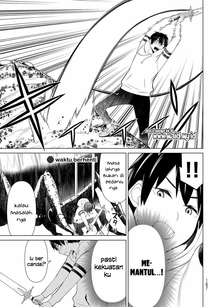 Jikan Teishi Yuusha Bab 01 halaman 41
