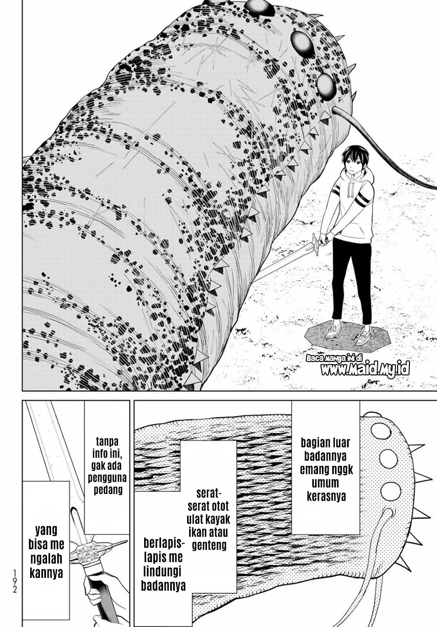 Jikan Teishi Yuusha Bab 01 halaman 45