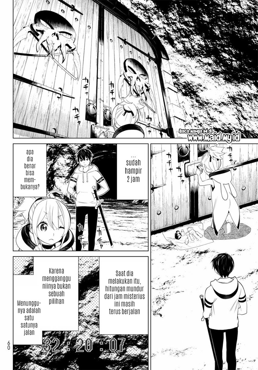 Jikan Teishi Yuusha chapter 02 halaman 24