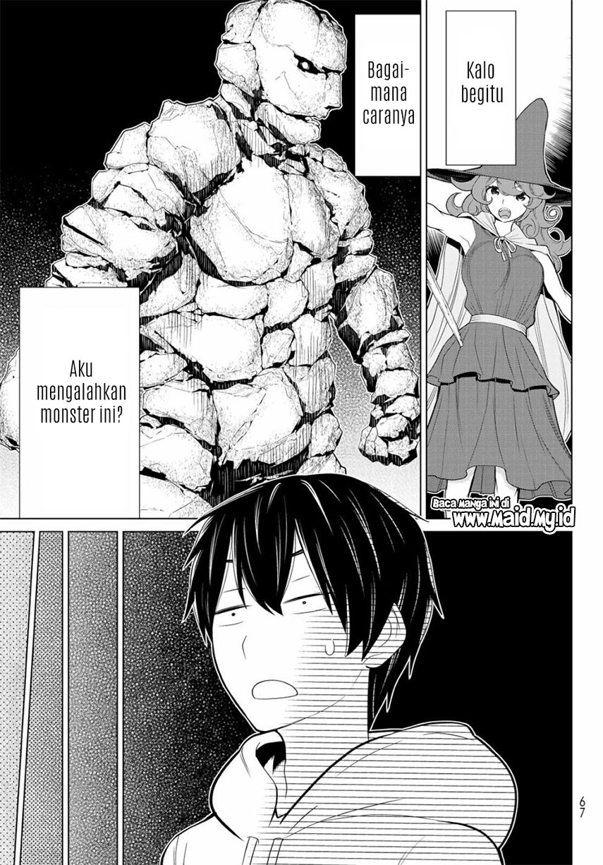 Jikan Teishi Yuusha chapter 02 halaman 30