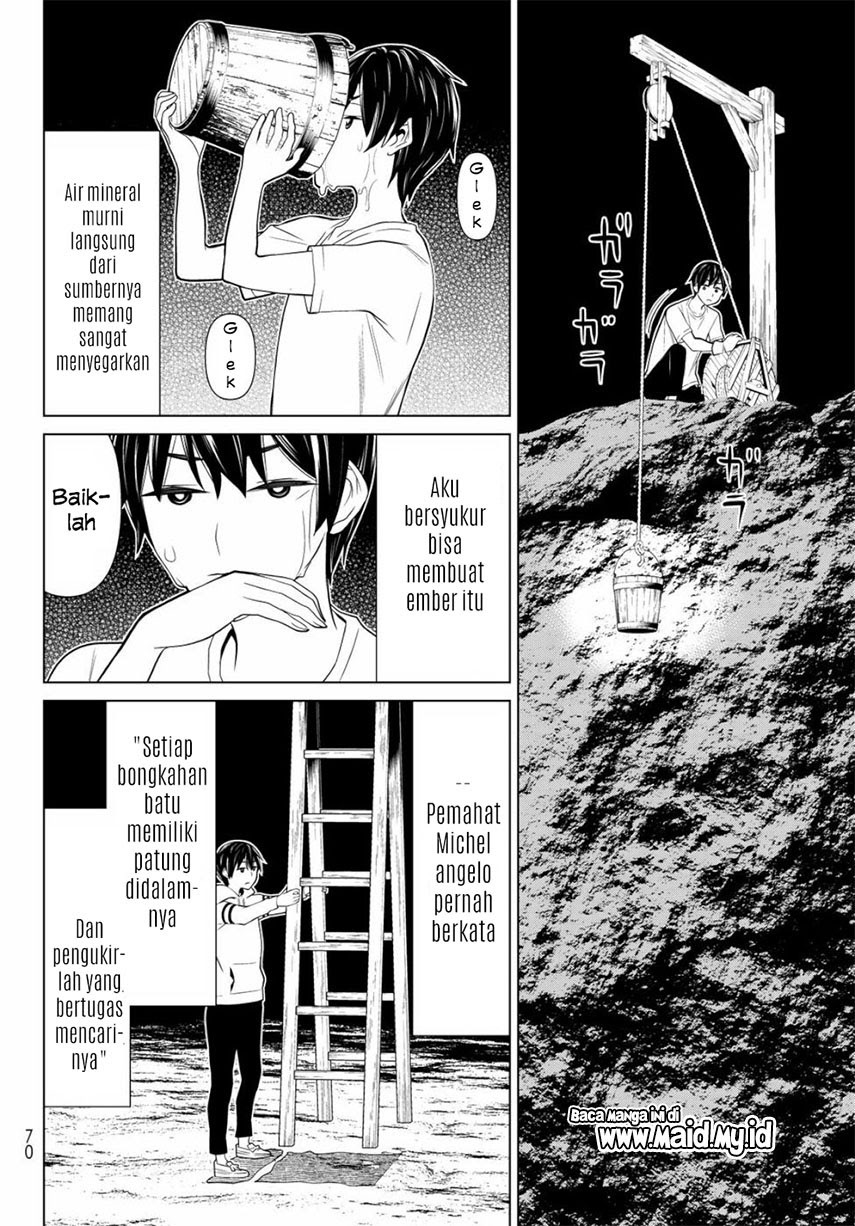 Jikan Teishi Yuusha chapter 02 halaman 32