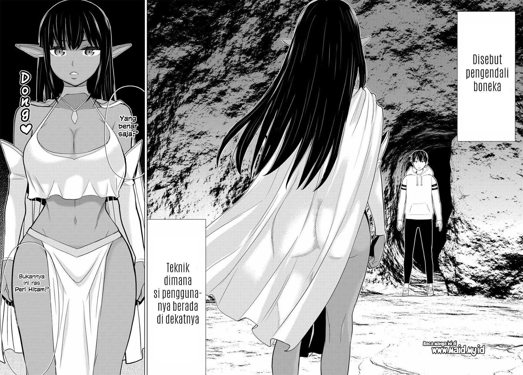 Jikan Teishi Yuusha chapter 02 halaman 40