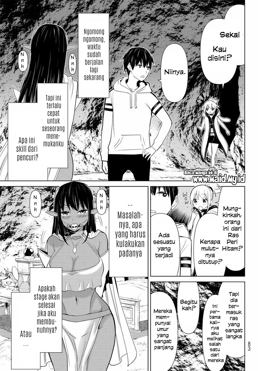 Jikan Teishi Yuusha chapter 02 halaman 44
