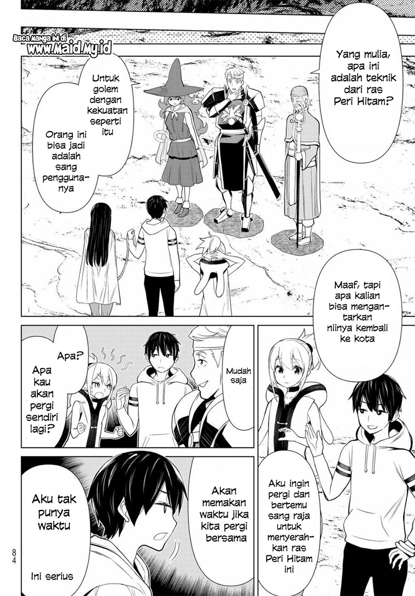 Jikan Teishi Yuusha chapter 02 halaman 45