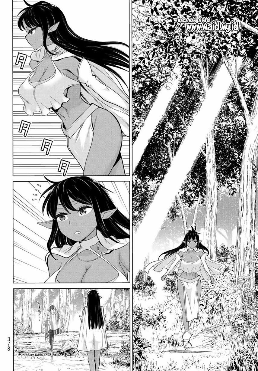 Jikan Teishi Yuusha Bab 03 halaman 32