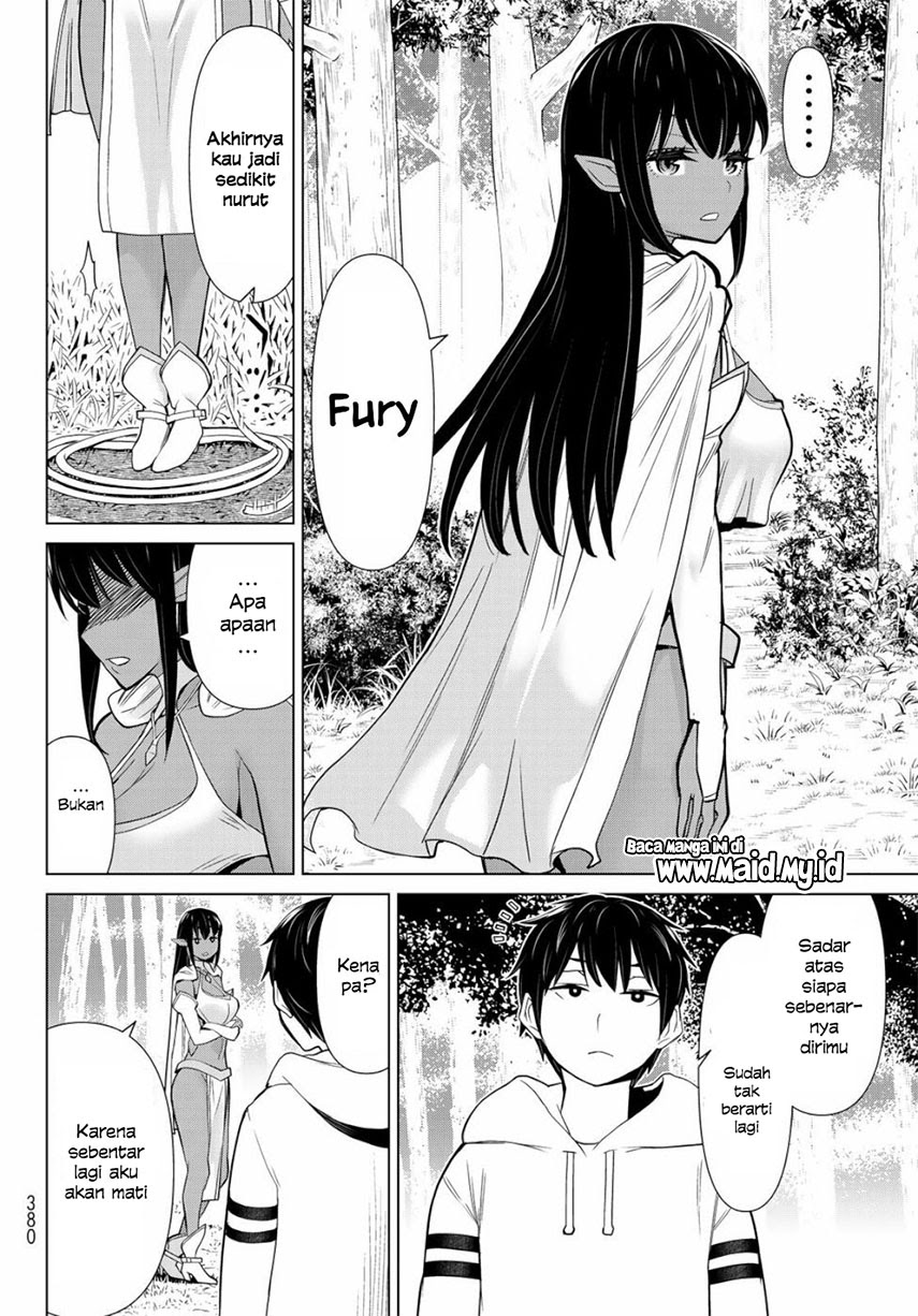 Jikan Teishi Yuusha Bab 03 halaman 34