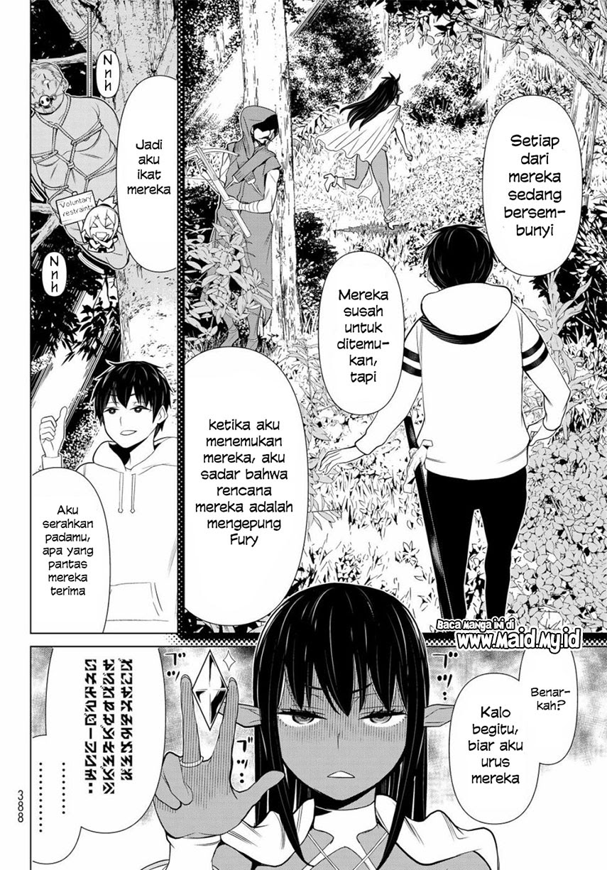 Jikan Teishi Yuusha Bab 03 halaman 42