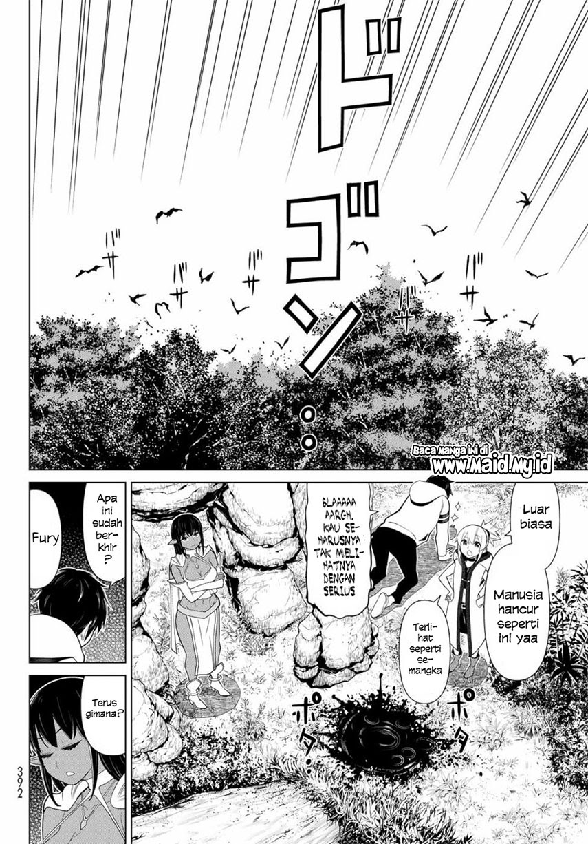 Jikan Teishi Yuusha Bab 03 halaman 45