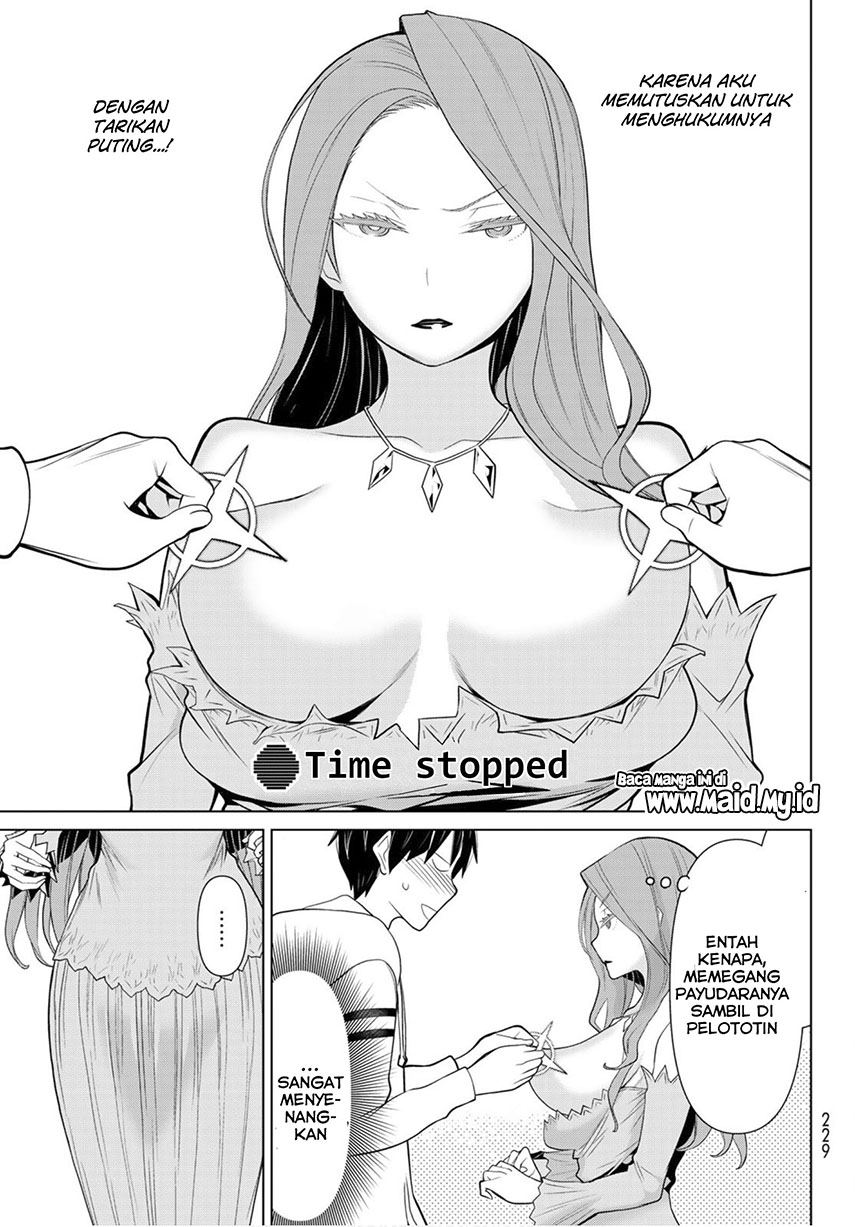 Jikan Teishi Yuusha Bab 05 halaman 5