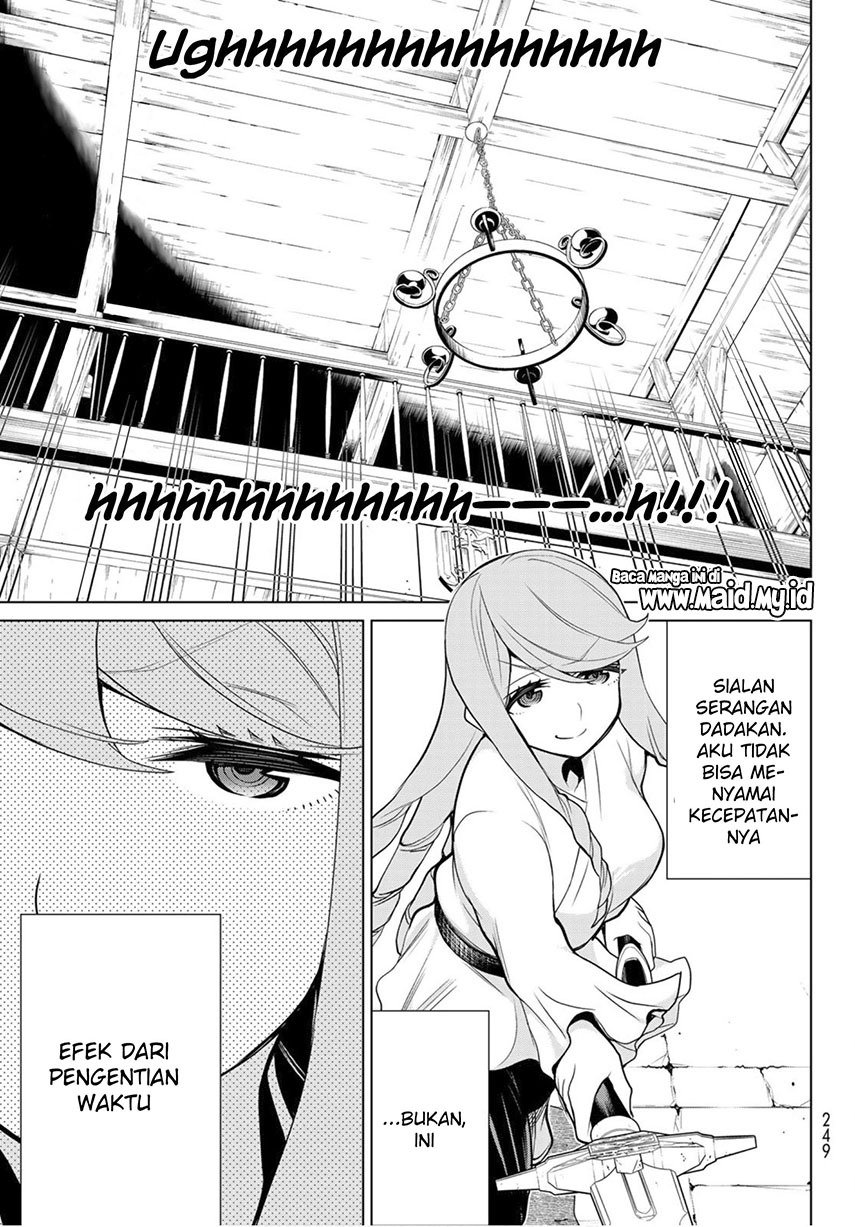 Jikan Teishi Yuusha Bab 05 halaman 24
