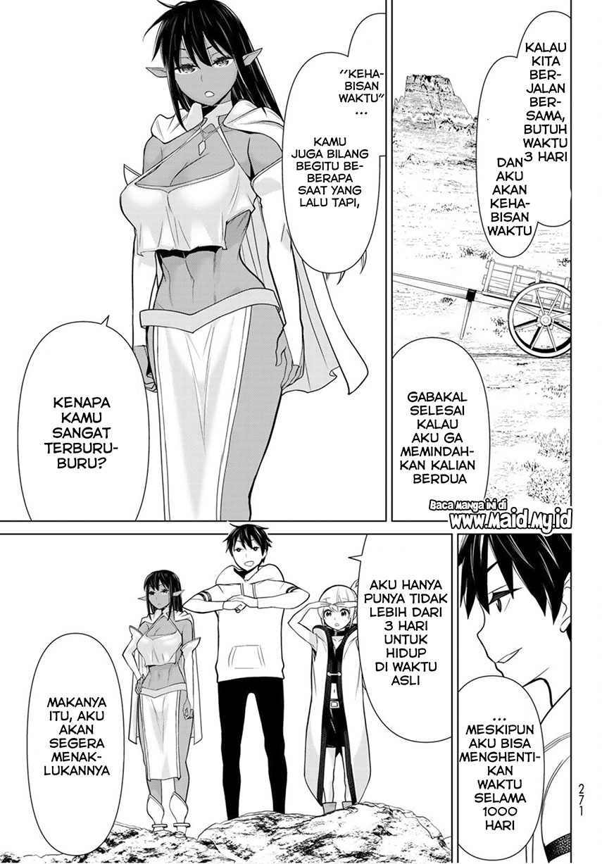 Jikan Teishi Yuusha Bab 05 halaman 44