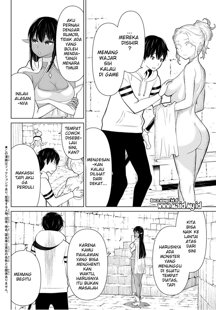 Jikan Teishi Yuusha chapter 06 halaman 5