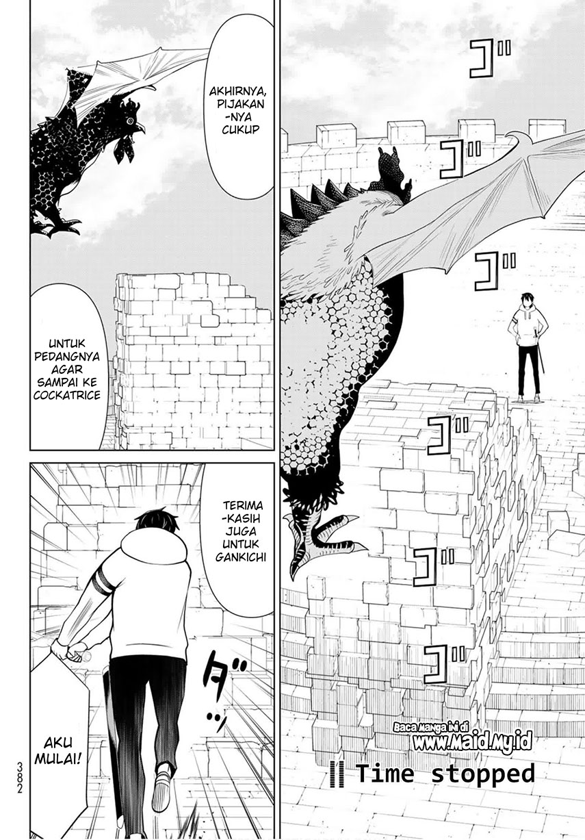 Jikan Teishi Yuusha chapter 06 halaman 41