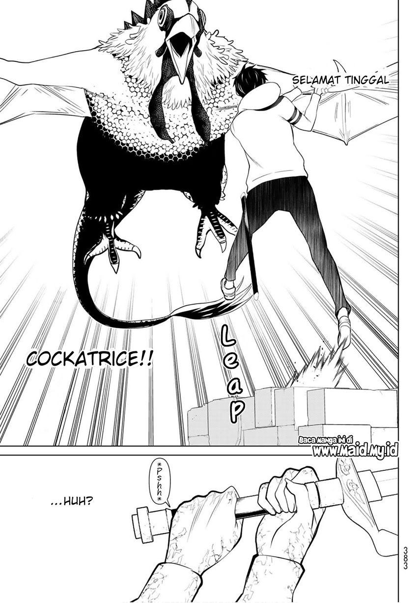 Jikan Teishi Yuusha chapter 06 halaman 42