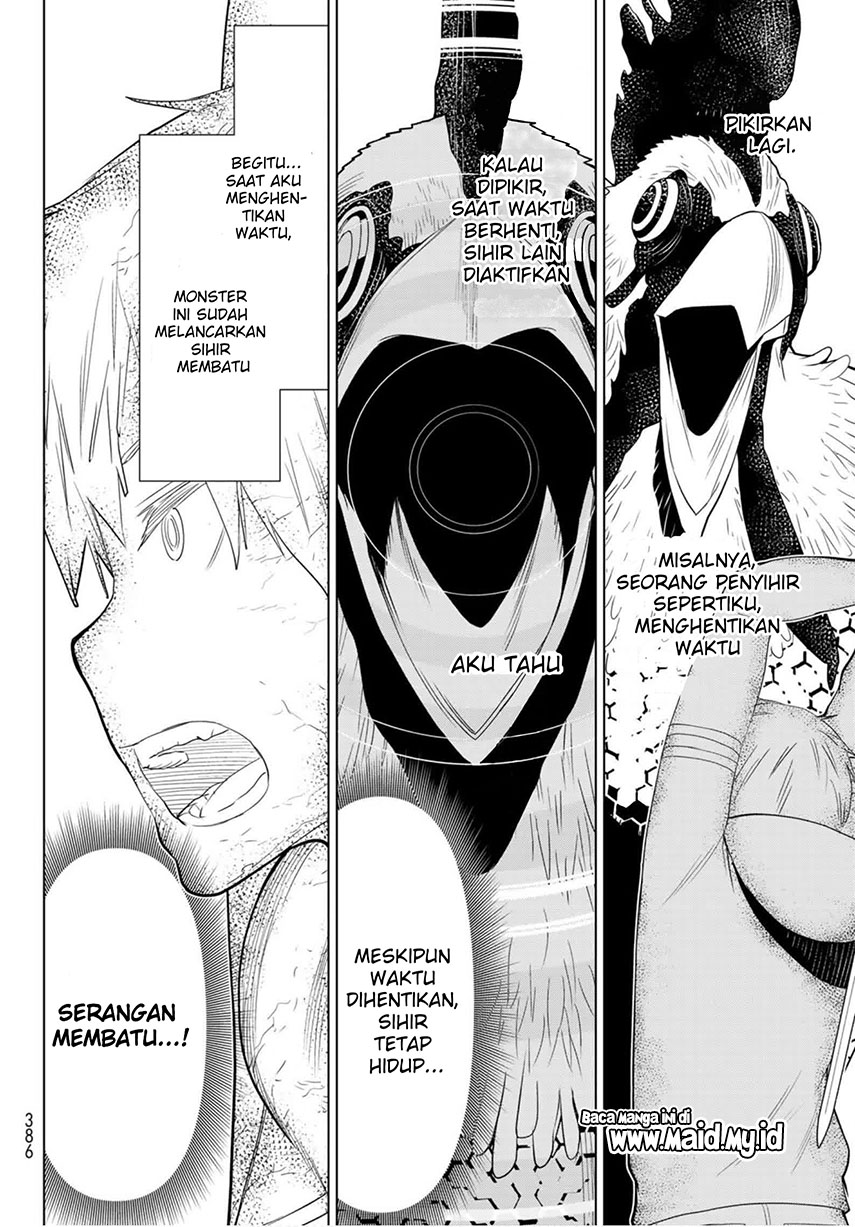 Jikan Teishi Yuusha chapter 06 halaman 44