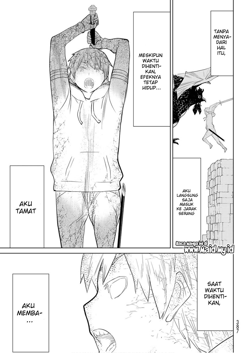 Jikan Teishi Yuusha chapter 06 halaman 45