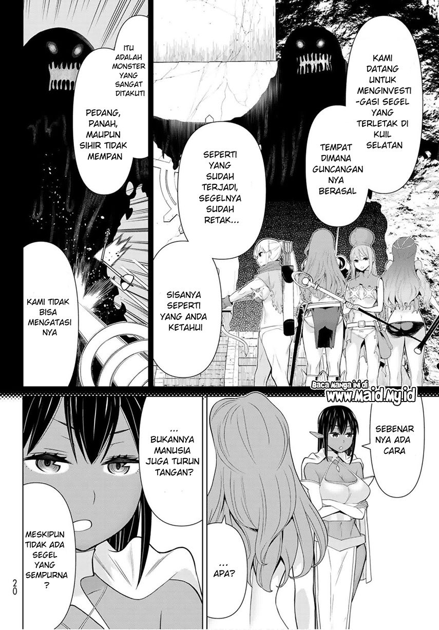 Jikan Teishi Yuusha Bab 08 halaman 9