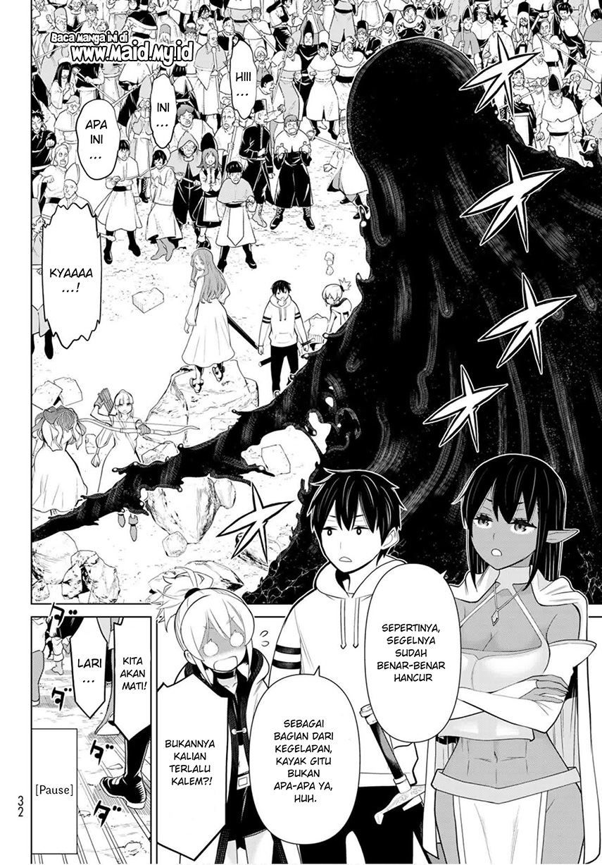 Jikan Teishi Yuusha Bab 08 halaman 18