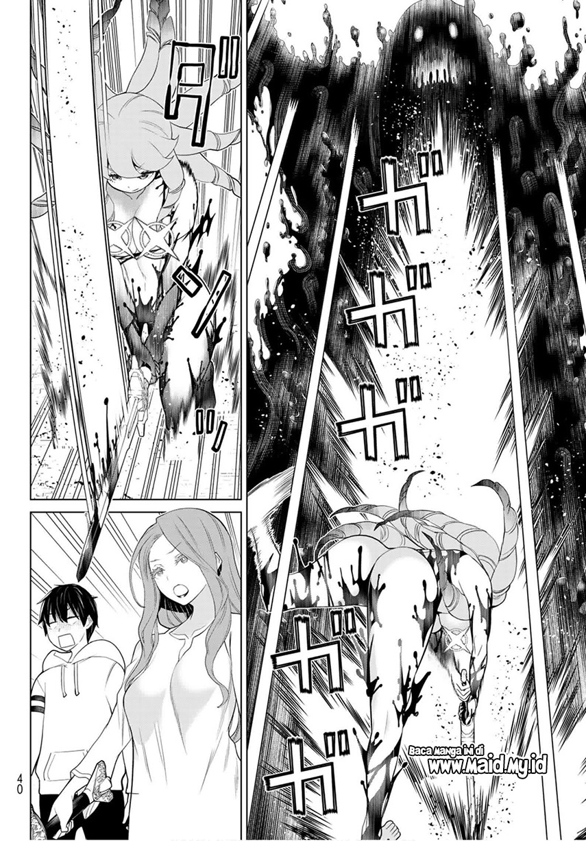 Jikan Teishi Yuusha Bab 08 halaman 24