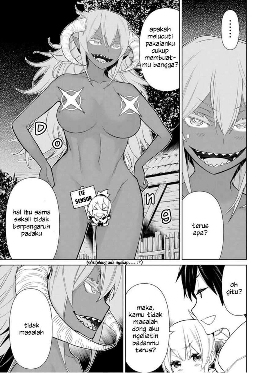 Jikan Teishi Yuusha Bab 10 halaman 24