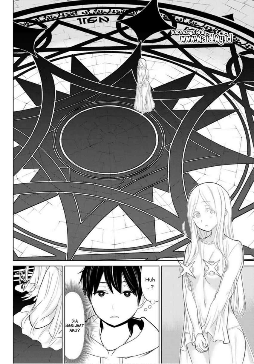 Jikan Teishi Yuusha Bab 10 halaman 32