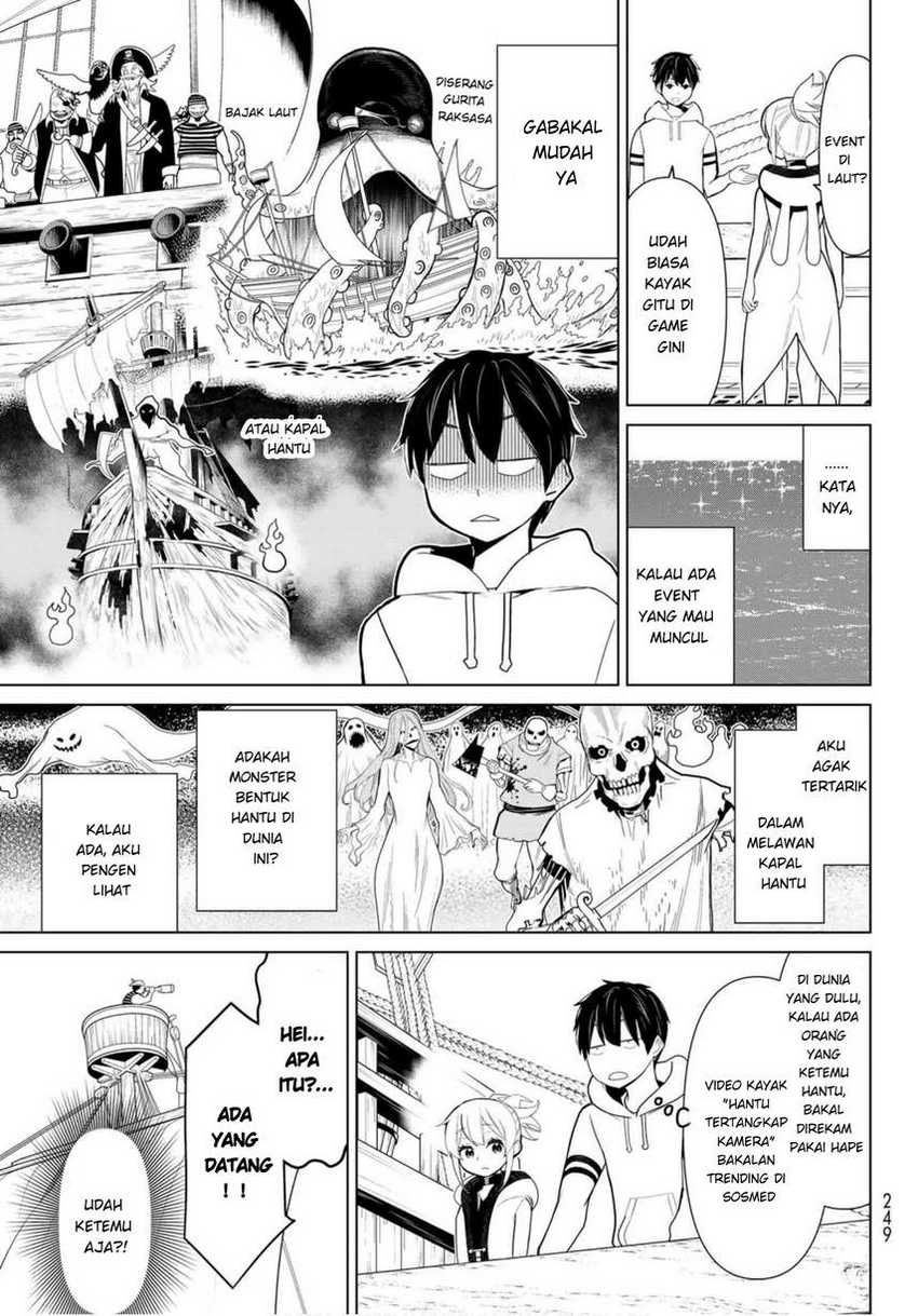 Jikan Teishi Yuusha Bab 11 halaman 5