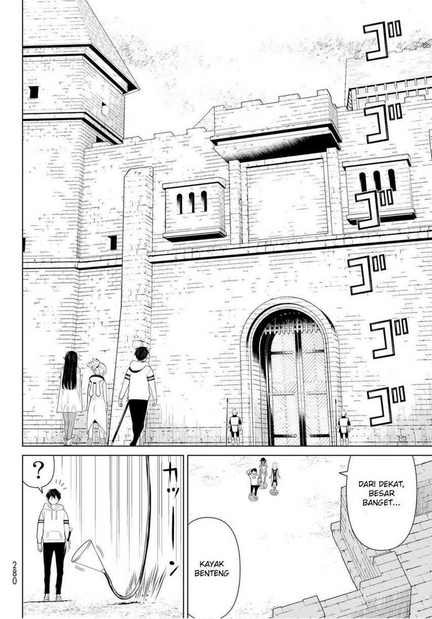 Jikan Teishi Yuusha Bab 11 halaman 32
