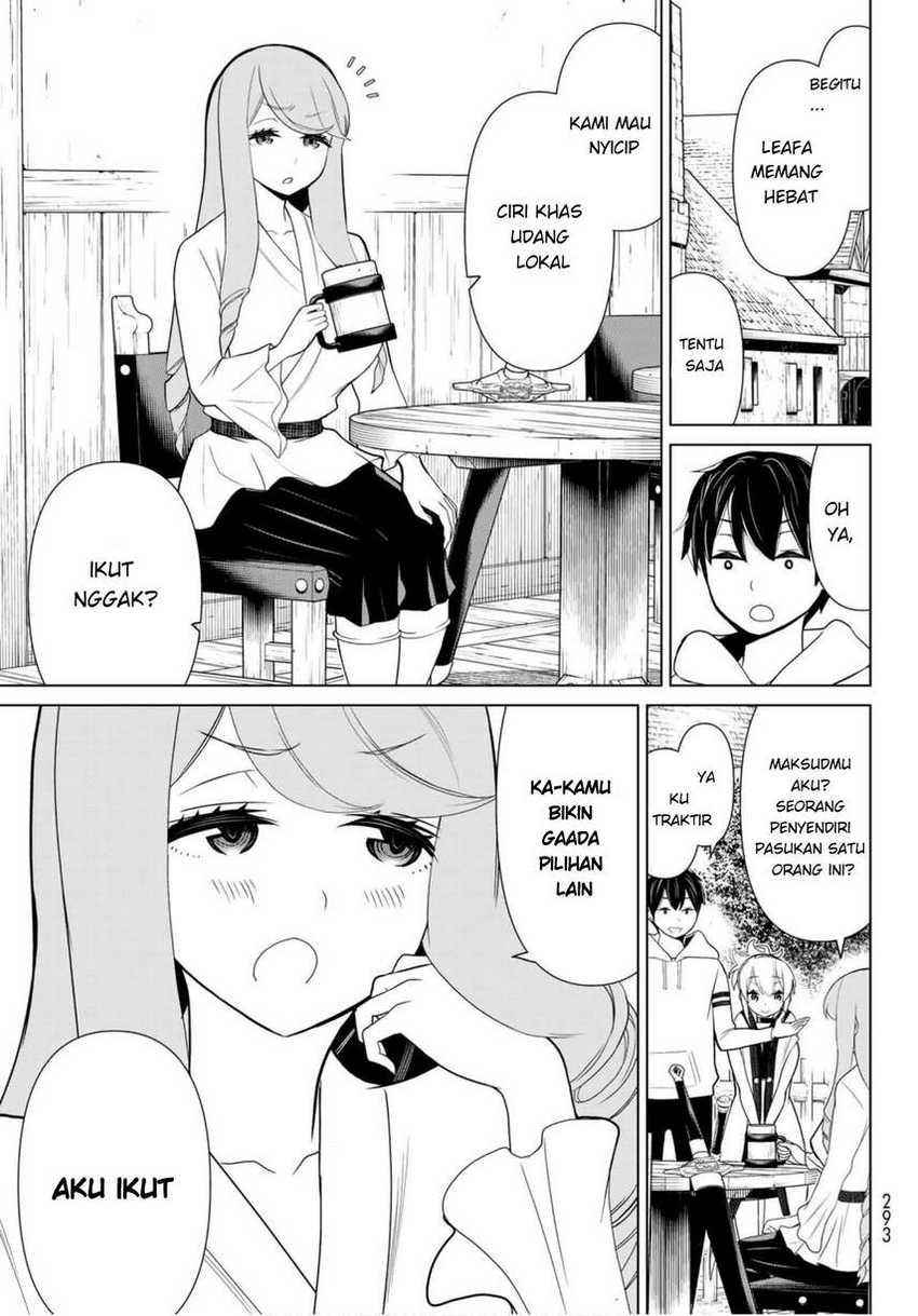 Jikan Teishi Yuusha Bab 11 halaman 44