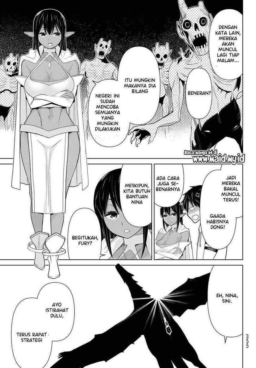 Jikan Teishi Yuusha Bab 12 halaman 24