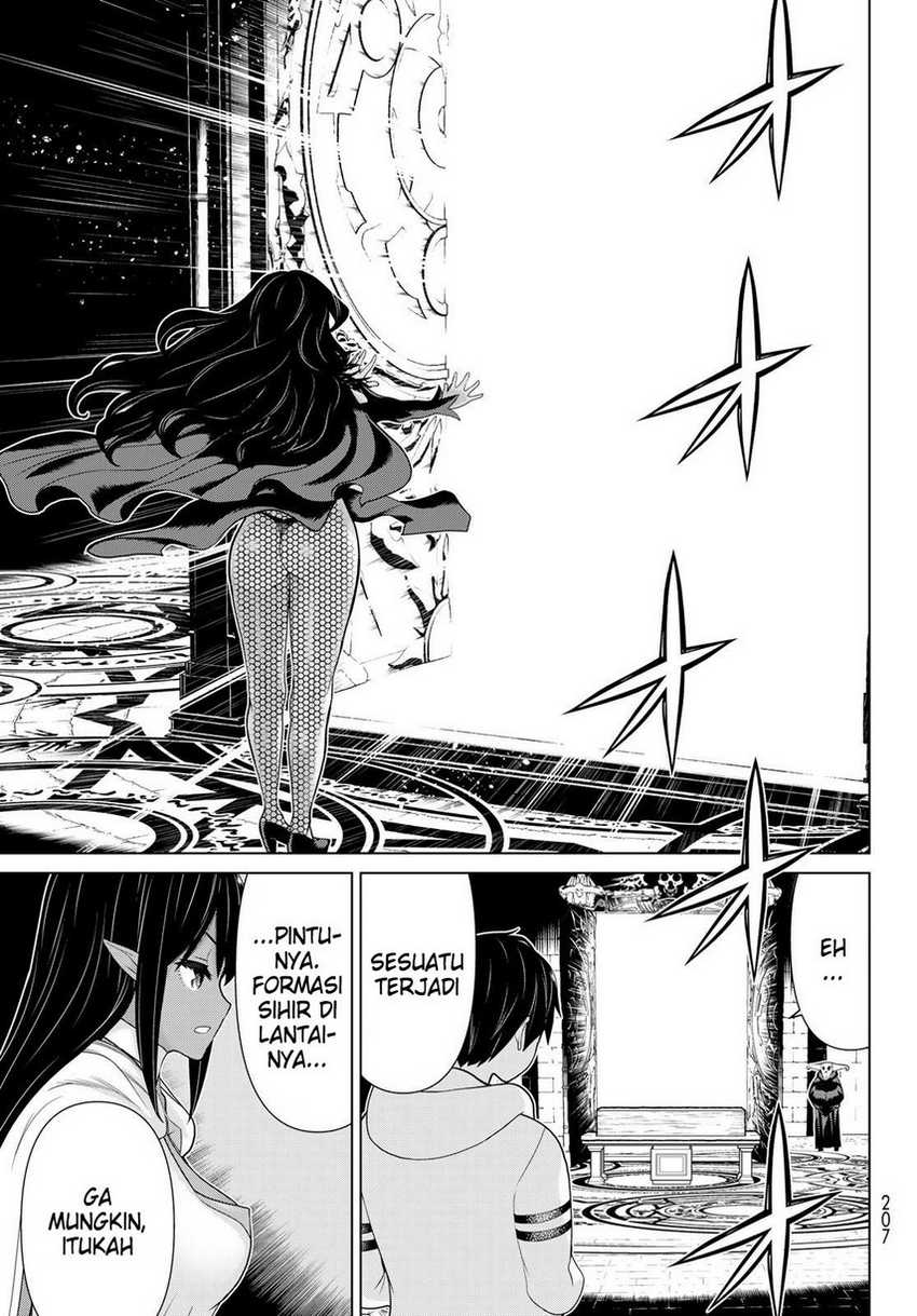 Jikan Teishi Yuusha Bab 13 halaman 6