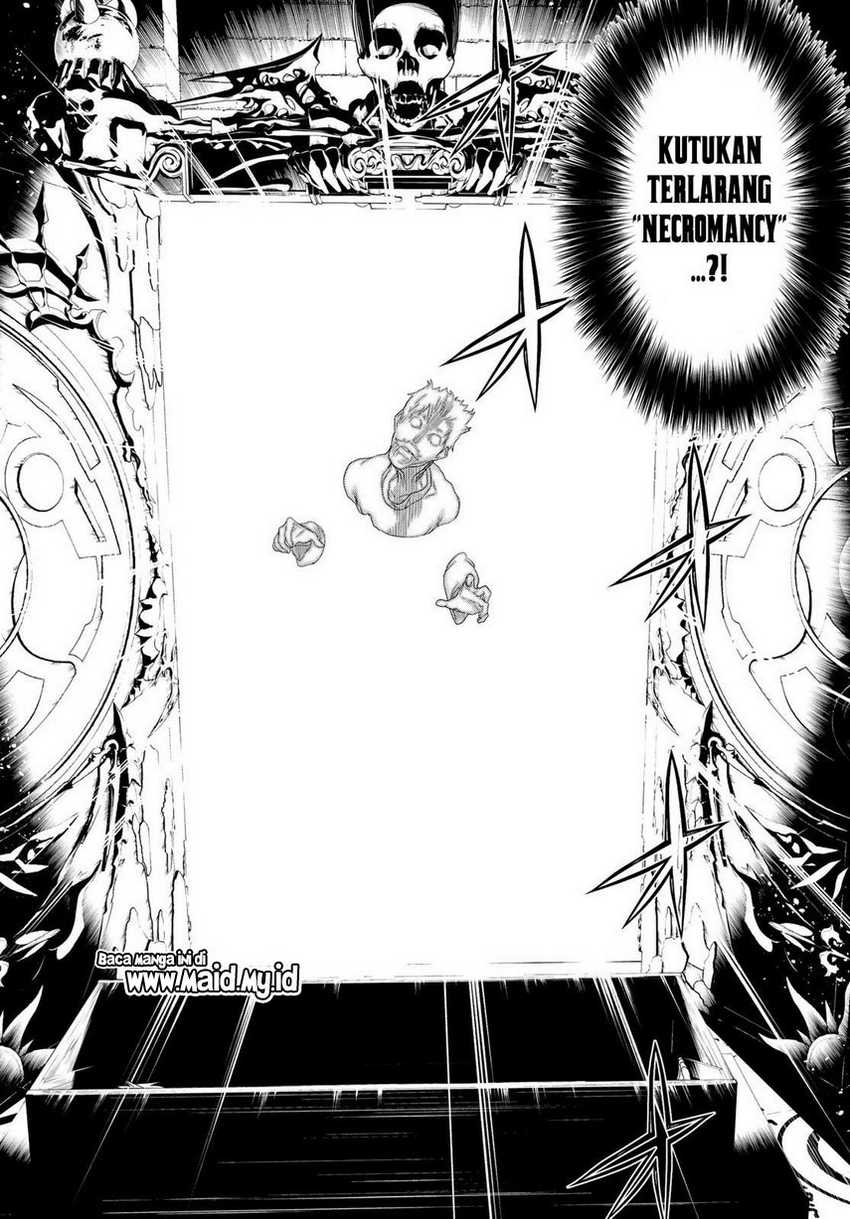 Jikan Teishi Yuusha Bab 13 halaman 7