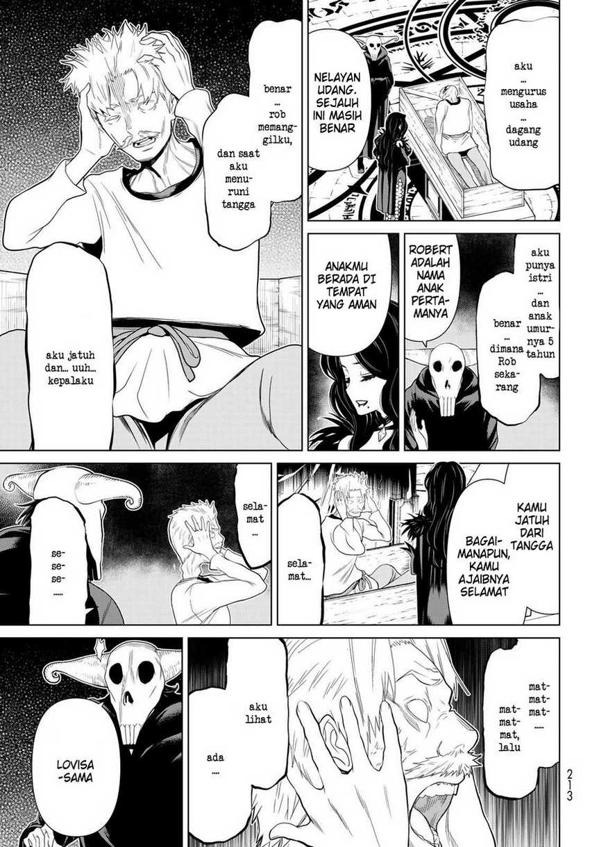 Jikan Teishi Yuusha Bab 13 halaman 12