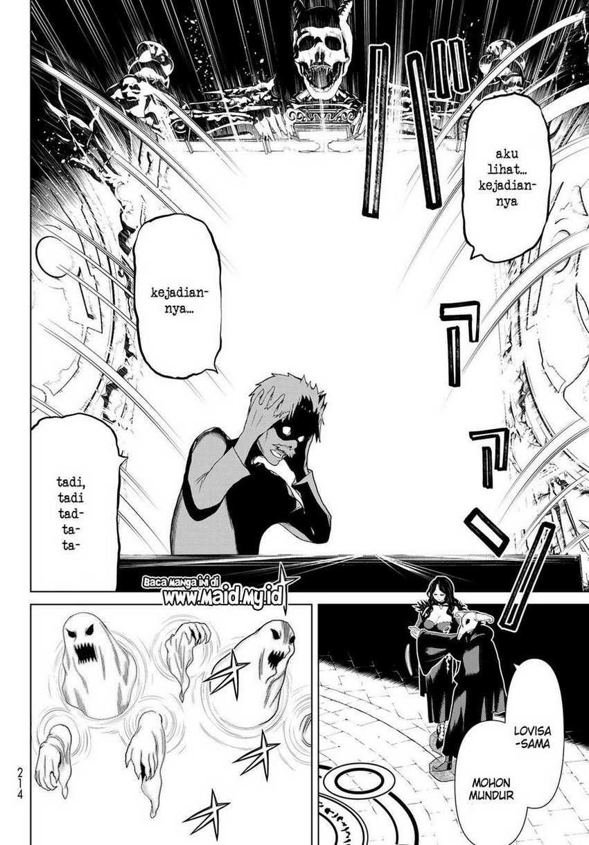 Jikan Teishi Yuusha Bab 13 halaman 13