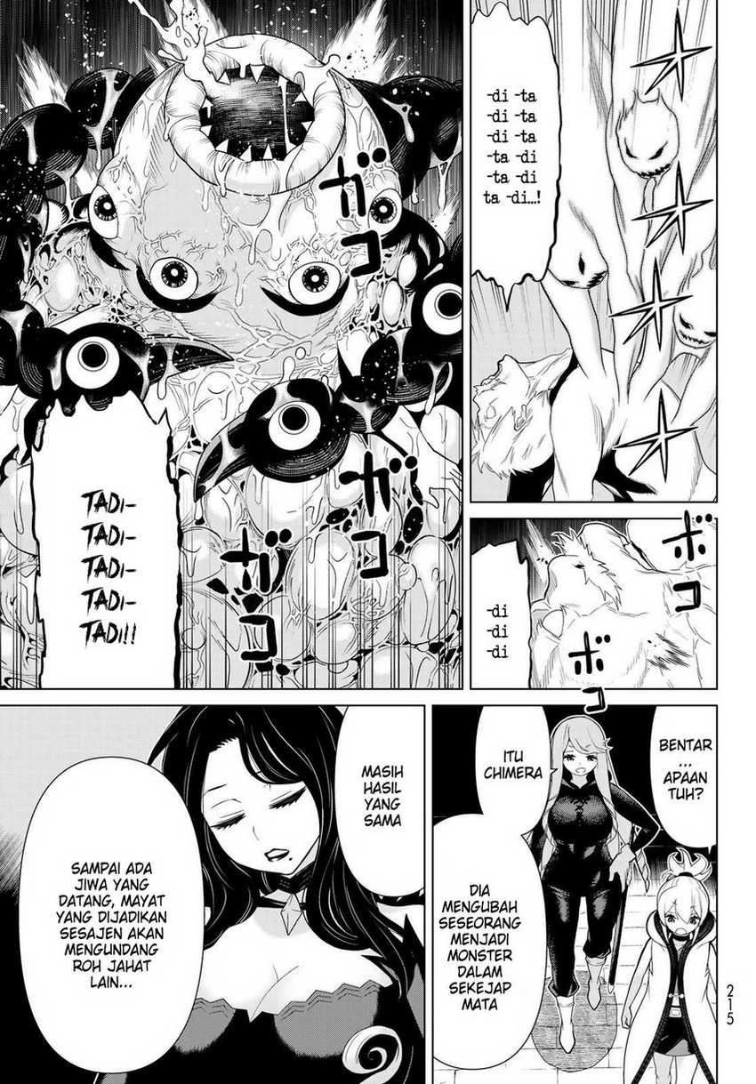 Jikan Teishi Yuusha Bab 13 halaman 14