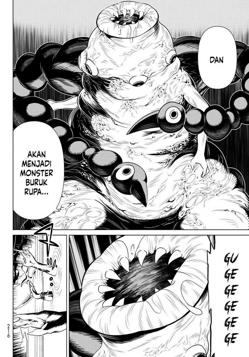 Jikan Teishi Yuusha Bab 13 halaman 15